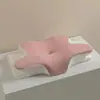 Comercio Exterior Transfronterizo Rebote Espuma Viscoelástica Almohada Mariposa Transpirable Protección Cuello Forma Especial Almohada Viscoelástica Almohada Cervical Almohada Viscoelástica Mayoreo