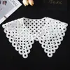 Nuevo Chal Pequeño de Encaje Estilo Coreano Combinable Blusa Calada Abrigo Pequeño de Verano para Mujer Chaleco Pequeño Camisa sin Mangas