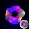Diadema Pulsera Trenza para el Cabello con Luz LED Intermitente Transfronteriza Fiesta Discoteca Europea y Americana Diadema Brillante Cuerda para el Cabello Amazon