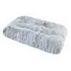 Nido de Gato de Peluche, Nido de Perro, Nido para Mascotas, Alfombrilla de Peluche, Cama para Perros Grande, Mediana y Pequeña, Fabricante de Suministros para Mascotas, Stock Listo