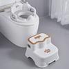 Cojín para Inodoro de Casa con Corona para Niños Cojín para Inodoro de Bebé Cojín para Inodoro Cojín para Bebé Inodoro