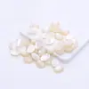 Personalización de Piedra Natural Fábrica de Wuzhou, Planos en Forma de Huevo Piedra Natural Lisa sin Pulir, Ovalados 6*8mm Personalización de Piedra Natural