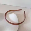 Faixa de Cabelo Simples para Lavar o Rosto em Cores Gelatinosas, Estilo Alto para Mulheres, Faixa Esportiva para Franja 2026 Que Não Aperta a Cabeça
