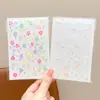 Pegatinas de Colores Huecas con Temática de Dopamina para Niñas, Decoraciones de Estrella de Cinco Puntas y Corazón, Corazones de Melocotón Autoadhesivos de Colores