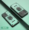 Adecuado para la Nueva Versión de Carreras 1+Ace5 Funda para Teléfono Móvil Oso de Batalla Anillo Funda para Teléfono Móvil Oneplus Nord Ce5