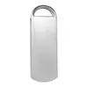 Pen Drive de Metal Alta Velocidade de Leitura e Gravação 128g Logo Personalizável Mini Pen Drive USB Rotativo Pen Drive USB Transfronteiriço a Laser Pen Drive USB à Prova d'Água USB