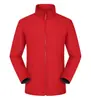 Chamarra cortavientos con cuello alto y logo personalizado para actividades de team building de la empresa, ropa de trabajo para tiendas 4S, ropa de trabajo impermeable