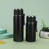 Termo de bolsillo con separación para té, alto (alto valor estético), mini acero inoxidable, para niñas, botella de agua para exteriores, taza portátil para estudiantes, nuevo