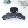 Accesorios para la Cabeza de Brillo Medio, Elegante Elegante Popular Femenina Placa Pinza para el Pelo Trasero Pinza para el Pelo Venta al por Mayor