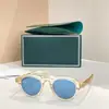 Gafas de Sol de Lujo de Diseñador Polarizadas Palm Jacques Gafas de Sol de Moda para Hombres y Mujeres Jmm Kellerman I