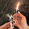 Encendedor Calavera Espejo Mágico Estilo Influencer de Moda, Hecho a Mano Creativo y Personalizado, Regalo de Lujo de Alta Gama para Novia o Mejor Amiga