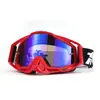 En stock 100% gafas 100% gafas de motocross para montar al aire libre cortavientos gafas para casco de motocicleta