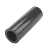 Columna Aislante Recta de Plástico ABS Negro para Placa de Circuito Impreso Columna Aislante para Placa Base Tubo Hueco Base Redonda Columna de Aislamiento de Altura M7M9M11M18