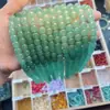 Piedra Natural Optimizada Ágata de Cristal Piedra de Jade Pulsera de Cuentas Ojo de Gato Agitar Voz en Vivo Bricolaje Hecho a Mano con Cuentas Lote de Comercio Exterior