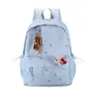 Mochila Escolar de Alto Valor Estético Estilo Japonés Ins Linda Mochila de Verano 2026 Mochila Escolar para Estudiante Mujer Gran Capacidad Ligera