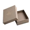 Cajas de regalo de alta gama con impresión personalizada, empaques exquisitos, procesamiento personalizado según sus diseños, cajas de regalo coloridas y portátiles, venta directa del fabricante, al por mayor en stock