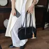Otoño 2026 Color Sólido Bolso Retro de Gran Capacidad para Viajes Diarios Bolso de Almohada de Felpa Gamuza Mate Bolso de Hombro Bolso Tote Bolso de Mujer