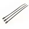 Tornillos de Sujeción para Cables Automotrices de Cabeza Fija, Abrazaderas de Nylon para Arnés de Cables de Cabeza Fija con Agujero Redondo, Nuevo Material de Nylon Pa66, Venta al por Mayor por Fabricante
