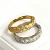 Estilo Popular Libro Rojo Estilo Vintage Anillo de Espiga de Trigo con Diamantes Brillantes Anillo de Banda Ancha de Espiga de Trigo Retro Vintage para Mujer Acabado Cepillado