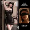 Calcetines de seda 5D ultrafinos brillantes que se ajustan a la cadera, camisón, vestido ajustado de una sola pieza sin tirantes con ribete de encaje, sexy y seductor