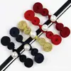 Cheongsam Nuevo Estilo Chino Tejido a Mano de Bai Xi con Botones Tradicionales, Traje Tang, Hanfu, Cuentas de Nariz de Cerdo, Botones de Calabaza de Tela, Accesorios Decorativos