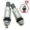 Aplicable a Great Wall Harvard Fengjun aleación de aluminio válvula Sensor de Monitoreo de Presión de Neumáticos tpms válvula H6F5