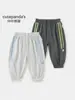 Pantalones Repelentes de Mosquitos Kaka Panda para Niños, Pantalones de Verano para Bebés Niñas, Pantalones Largos Casuales para Bebés, Pantalones con Aire Acondicionado para Niños