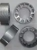 Núcleo Estator Interno Motor Gerador Sem Escovas 12 Polos Chapa de Aço Silício Baosteel Diâmetro Externo 85*Diâmetro Interno 51