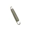 Aço inoxidável 304 mola especial para trampolim equipamento de ginástica mola de tensão trampolim trampolim gancho duplo mola de tensão