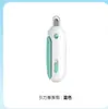 Cross-border New Gravity Push Clipper Cat Nail Clipper Ajustável Orifício Redondo Pequeno Blind Clipper Pet Nail Clipper
