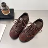Tênis femininos 2026 para o início do outono, color block, versáteis e estilosos, estilo Forrest Gump, tênis de treino alemães, novos calçados esportivos e casuais, super na moda, estilo retrô
