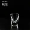 Venta al por mayor del fabricante: Vasos Moutai, Vasos para licor, Vasos de vidrio, Copas de vino blanco, Vasos pequeños para el hogar, Vasos de vino pequeños, Cristalería