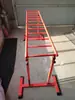 Juego de Equipo de Parkour para Fitness Físico Infantil, Juego de Parkour de Nueve Piezas con Trípode, Equipo de Sentadillas para Parkour de Jardín de Infancia