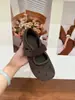 Primer Encuentro Jichou Lindos Zapatos Birkenstock de Suela Gruesa Mocasines para Mujer Otoño 2026 Estilo Retro Punta Redonda Velcro Mary Jane Frijol
