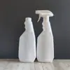 Frasco Borrifador Removedor de Manchas de Óleo 500ml, Frasco Borrifador Pequeno para Agente de Limpeza, Frasco Borrifador Desinfetante de Plástico PE, Atacado