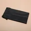 Estojo para óculos terno corda elástica fivela de PVC capa de caixa de óculos de sol de couro caixa de embalagem para óculos LOGOTIPO imprimível