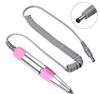 Pluma Pulidora de Uñas de 5 Agujeros Máquina de Fototerapia Mango de Repuesto para Pulidora Accesorios para Quitar Uñas 202202Compatible