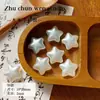 Estrella irregular barroca, concha, corazón, acrílico, espaciadores de perlas artificiales, cuentas sueltas para pulsera y collar DIY, materiales
