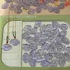 Nuevo Colgante de Piedra Ojo de Gato de la Paz Colgante de Piedra Ojo de Gato Tipo Hielo Joyería Regalo Colgante para Atracciones Turísticas y Puestos de Mercado