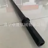 Haste de Perfuração B22 Zhongsheng, Haste de Perfuração Hexagonal de Alta Resistência para Máquina de Perfuração de Rocha de Túnel, Haste de Perfuração a Ar para Mineração de Túnel
