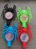 Traje combinado de juguete de regalo de fiesta de Halloween transfronterizo nuevo Araña Calavera Mano Aplaudidora Festival Fantasma Premios de Clase