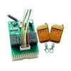 Controle Remoto de Celular Controle de Acesso Chave de Segurança com Função Wifi 12V-24V Placa Mãe de Controle Remoto Tripla