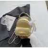 Mini Mochila de Moda Coreana de Nicho Verão 2025 Nova Mochila Casual para o Dia a Dia com Laço Pequena Bolsa Escolar