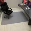 Alfombrillas giratorias personalizadas al por mayor para sillas giratorias en casa, alfombrillas giratorias sin desplazamiento para sillas, alfombrillas para sillas gamer, estudio, oficina