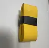 Fita de Grip para Raquete de Badminton, Fita Absorvente de Suor para Raquete de Tênis, Fita de Grip Pegajosa Antiderrapante Absorvente de Suor para Raquetes, Estilingues, Varas de Pesca, Fita de Grip Protetora