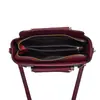 Bolsa Popular de Comercio Exterior Transfronteriza para Mujer 2025 Nuevo Bolso de Mano de Moda Combinación de Colores Simple Bolso de Hombro Cruzado Dropshipping