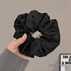 Lazo para el Cabello Dulce para Mujer, Cuerda para Moño de Gama Alta, Goma para el Cabello, Accesorio para el Cabello Extra Grande