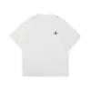 Ropa para Hombre Beijie 2026 Verano Nueva Camiseta de Manga Corta con Bordado de Estampado Divertido Talla Grande Camiseta de Moda para Hombre Pareja