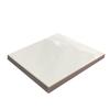 Tira ranurada especial para moldes de aluminio de construcción, tira ranurada para procesamiento de tableros de PP, material de apertura, accesorios para plantillas de aluminio