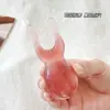 Item Quente do Douyin Pente Massageador de Sapinho Meridianos Faciais Área dos Olhos Massageador Olho Nariz Linha do Maxilar Levantamento Facial